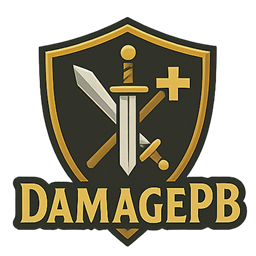 DamagePB logo