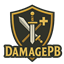 DamagePB logo