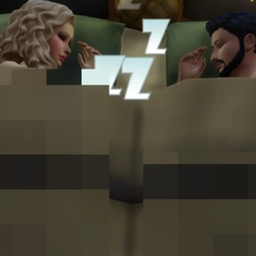 Mod Sleep naked par AlainBm Trad FR par Miyaji logo