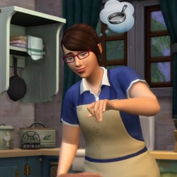 Mod Grannies Cookbook par Littlbowbub Trad FR par Miyaji logo