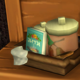 Mod Homestead Helper par Littlbowbub Trad FR par Miyaji logo