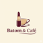 Batom e Cafe logo