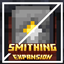 Smithing Expansion: Resmithed logo