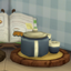 Mod Old Time Tea Pot par Littlbowbub Trad FR par Miyaji logo