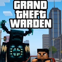 Grand Theft Warden Streets of Los Perrito logo