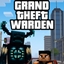 Grand Theft Warden Streets of Los Perrito logo