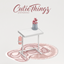 Emdoescc | Pink Study desk - CutieThingz ୨୧ logo