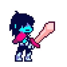 Itemrune (DELTARUNE Addon) logo