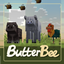 ButterBee - CliffTree Mob Variants logo