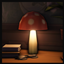 [LyugL] Modernized Mushroom Lamp recolor logo