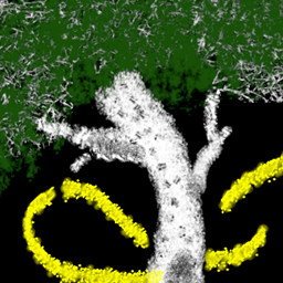 Tensura Reincarnated Yggdrasil logo