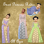 Snow Princess Redux logo