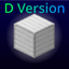 D Version logo