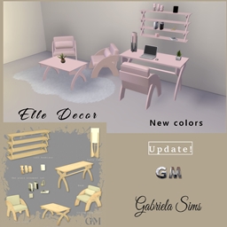 Elle Decor_Update