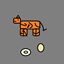 Tigris Eggo Adventures logo