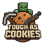 Tough As Cookies logo