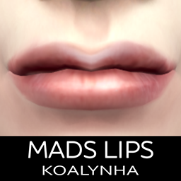 Mads Lips - Masculine Lipstick project image