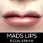 Mads Lips - Masculine Lipstick logo