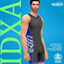 IDxA AthleticGear Bonnie logo
