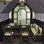 Pierisim CC Dining Nook logo