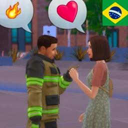 I'm a Cop/Firefighter PT-BR
