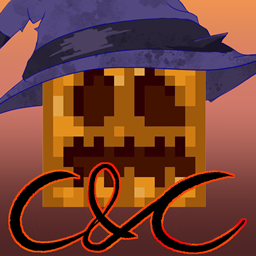 [HoM] Crossbows and Curses logo