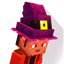 Witch Hat logo