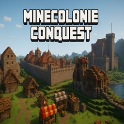 Minecolonie Conquest project image