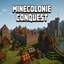 Minecolonie Conquest logo