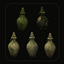 Wizard House - Vase logo