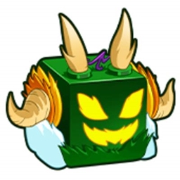 The First Server logo
