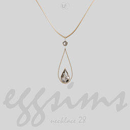 necklace 28 logo