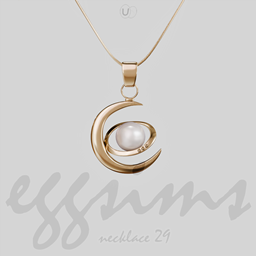 necklace 29 logo