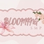 BLOOMING SMP logo