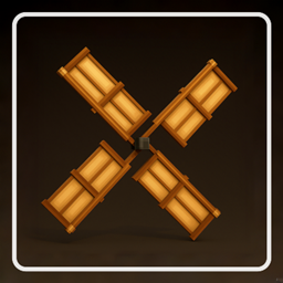 Windmills Decoration logo