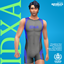 IDxA AthleticGear Carlo logo