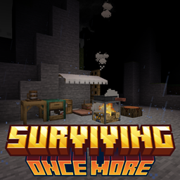 Surviving - Once More logo