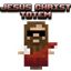 Jesus Christ Totem logo