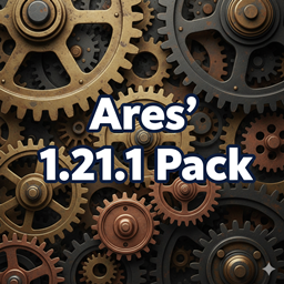 Ares' Throwback Pack logo