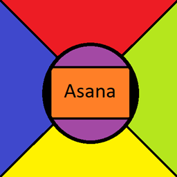 Asana logo