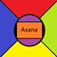 Asana logo