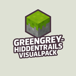 Hidden Trails-Visual Pack - Green/Grey project image