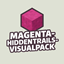 Hidden Trails-Visual Pack - Magenta logo