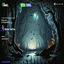 Main Menu Background Dark Forest logo