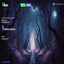 Main Menu Background Dark Forest 2 logo