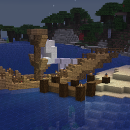 Saints Ships project image