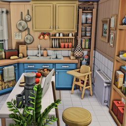 Pierisim CC Kitchen project image