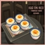 Egg Over Rice - Tamago Kake Gohan Recipe By icemunmun | Chinese Translation logo