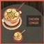 Chicken Congee Recipe By icemunmun | Chinese Translation logo