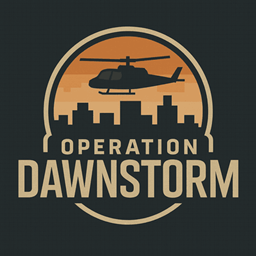 Operation Dawnstorm logo